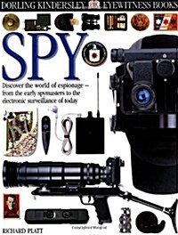 Spy (Hardcover)