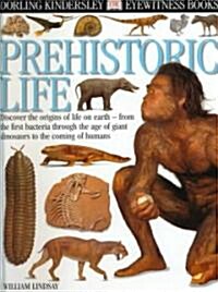 [중고] Prehistoric Life (Hardcover)