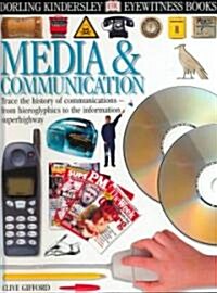 Dk Eyewitness Media & Communication (Hardcover)