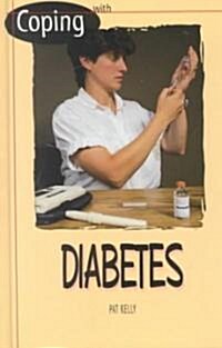 Coping with Diabetes (Library Binding, Revised)