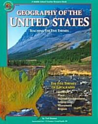 Geography of the United States (Paperback)