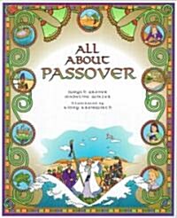 All About Passover (Paperback)