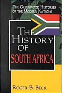 The History of South Africa (Hardcover)