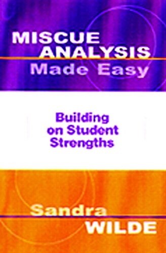 Miscue Analysis Made Easy: Building on Student Strengths (Paperback)