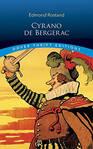 [중고] Cyrano de Bergerac (Paperback)