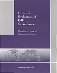 External Evaluation of Imf Surveillance (Paperback)