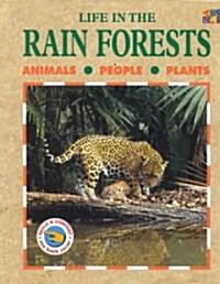 Life in the Rainforests (Hardcover)