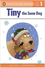 Tiny the Snow Dog (Paperback)