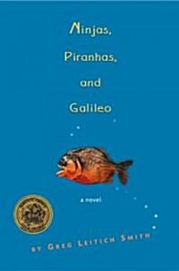 [중고] Ninjas, Piranhas, And Galileo (Paperback, Reprint)