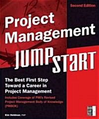 Project Management Jumpstart (Paperback, 2, Revised)