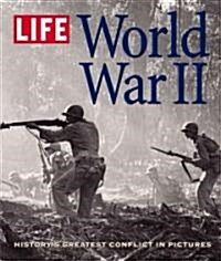 [중고] Life: World War II (Paperback, Reprint)