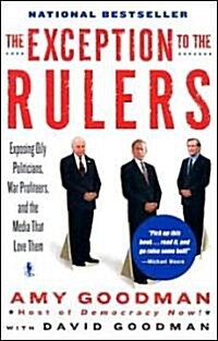 The Exception To The Rulers (Paperback, Reprint)