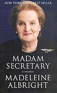 Madam Secretary (Paperback, Reprint)