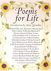 Poems for Life (Hardcover)