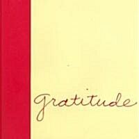 [중고] Gratitude (Hardcover)