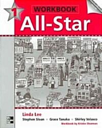 All-Star 1 (Paperback, Workbook)