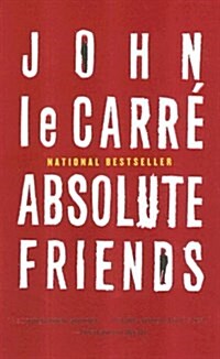 Absolute Friends (Paperback, Reprint)