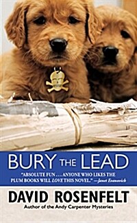 Bury the Lead (Mass Market Paperback)