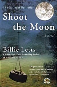 [중고] Shoot the Moon (Paperback)