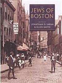 The Jews Of Boston (Paperback)