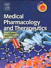 Medical Pharmacology And Therapeutics (Paperback, 2nd)