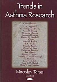 Trends In Asthma Research (Hardcover)