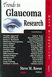 Trends in Glaucoma Research (Hardcover)