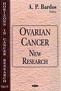 Ovarian Cancer (Hardcover, UK)