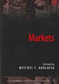 Markets (Hardcover)
