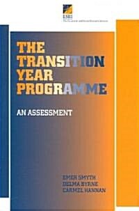 The Transition Year Programme: An Assessment (Paperback)