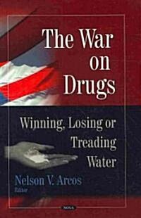 War on Drugs (Hardcover, UK)