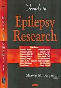 Trends in Epilepsy Research (Hardcover, UK)