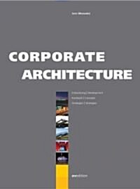 [중고] Corporate Architecture (Hardcover)