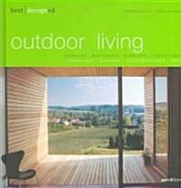 Best Designed Outdoor Living (Hardcover)