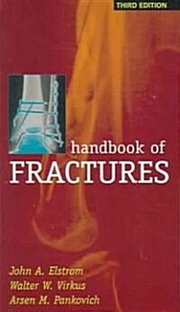 Handbook of Fractures, Third Edition (Paperback, 3, Revised)