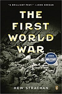 The First World War (Paperback, Reprint)