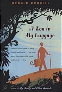 A Zoo In My Luggage (Paperback, Reissue)