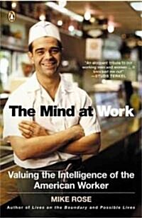 The Mind at Work: Valuing the Intelligence of the American Worker (Paperback)