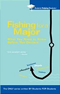Fishing For A Major (Paperback)
