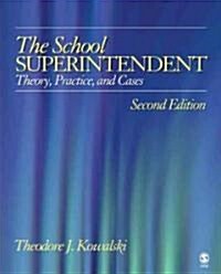 The School Superintendent (Hardcover, 2nd)