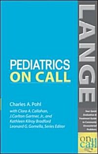 Pediatrics On Call (Paperback)