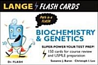 Biochemistry & Genetics (Cards, FLC)