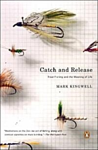 Catch And Release (Paperback, Reprint)