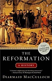 The Reformation: A History (Paperback)