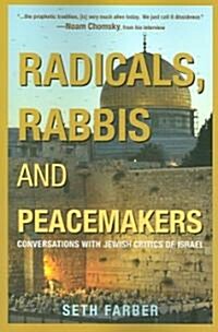 Radicals, Rabbis & Peacemakers: Conversations with Jewish Critics of Israel (Paperback)