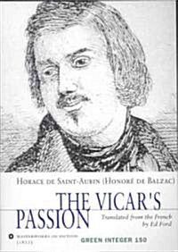 The Vicars Passion (Paperback)