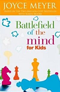 [중고] Battlefield of the Mind for Kids (Paperback)