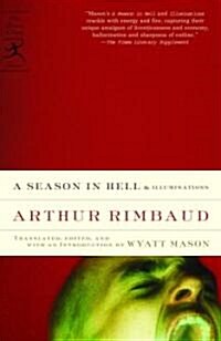 A Season In Hell & Illuminations (Paperback)