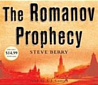 The Romanov Prophecy (Audio CD)