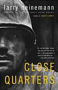 Close Quarters (Paperback)